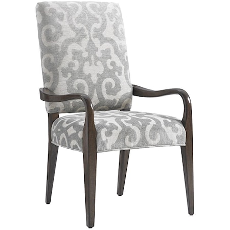 Sierra Arm Chair (Custom)